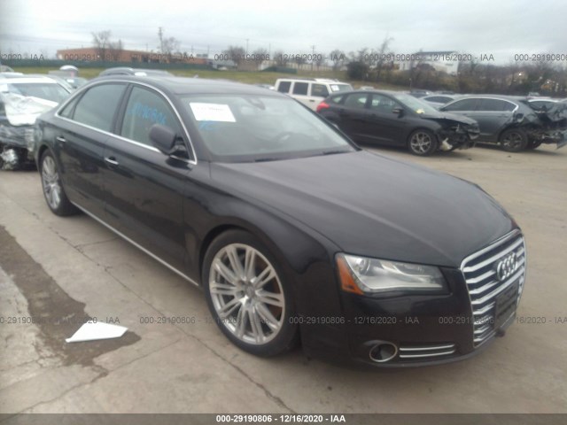 Audi A8 l (2011)