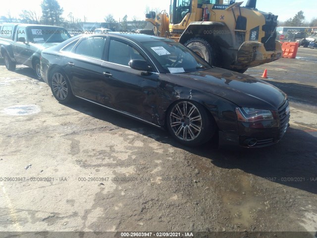 Audi A8 (2011)