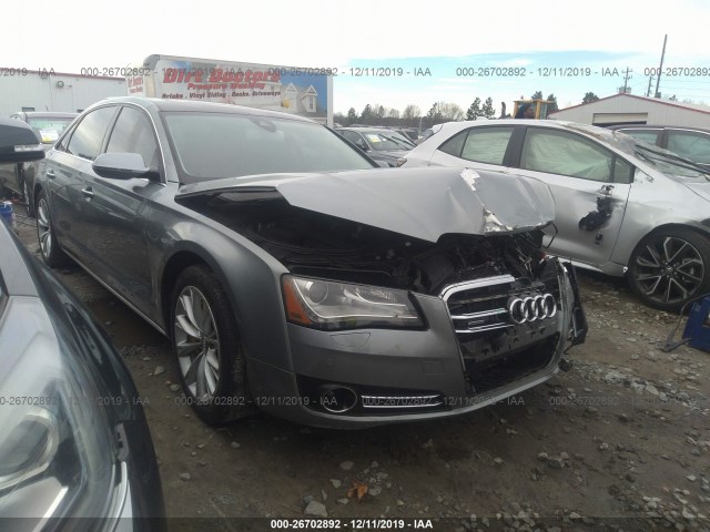 Audi A8 l (2012)