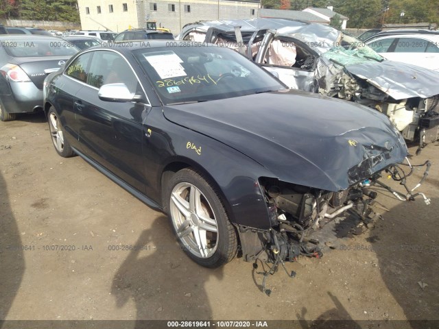 Audi S5 (2012)