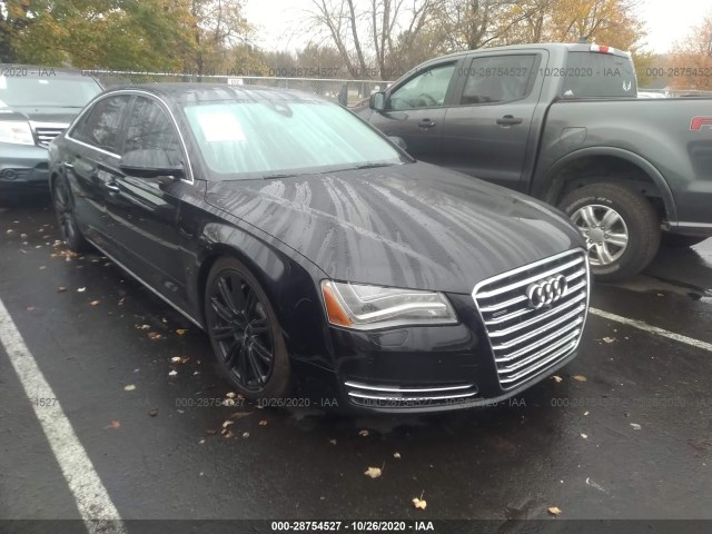 Audi A8 l (2013)