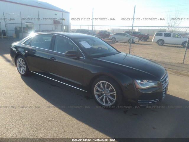 Audi A8 l (2014)