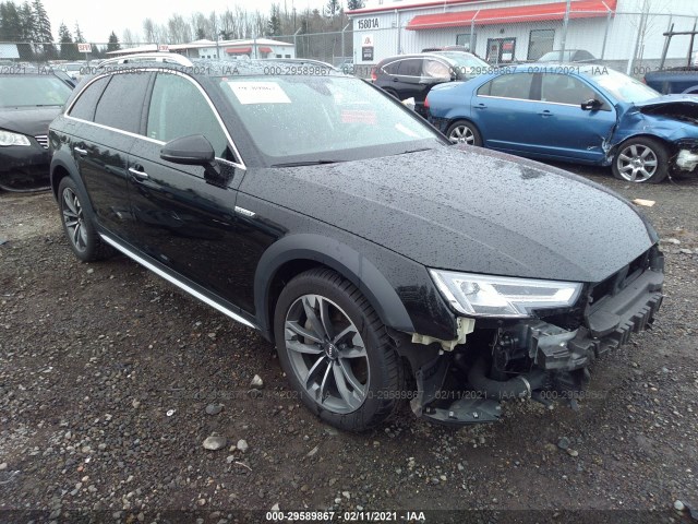 Audi A4 allroad (2018)