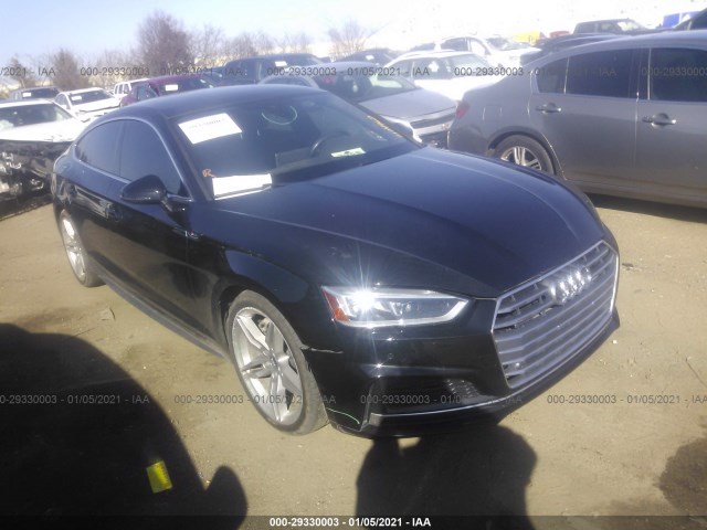 Audi A5 sportback (2018)