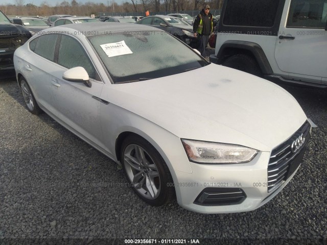 Audi A5 sportback (2019)