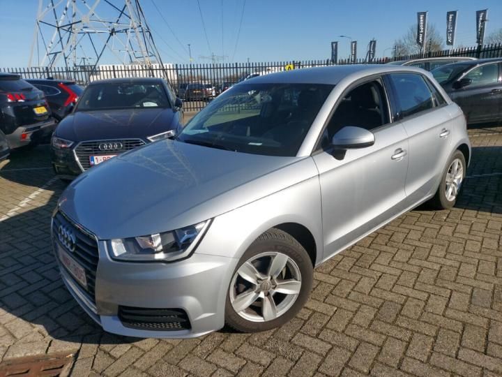 Audi A1 (2016)