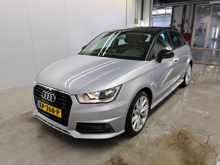 Audi A1 (2017)
