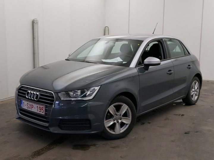 Audi A1 (2017)