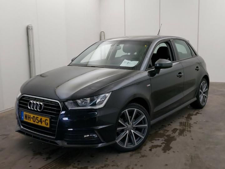 Audi A1 (2017)