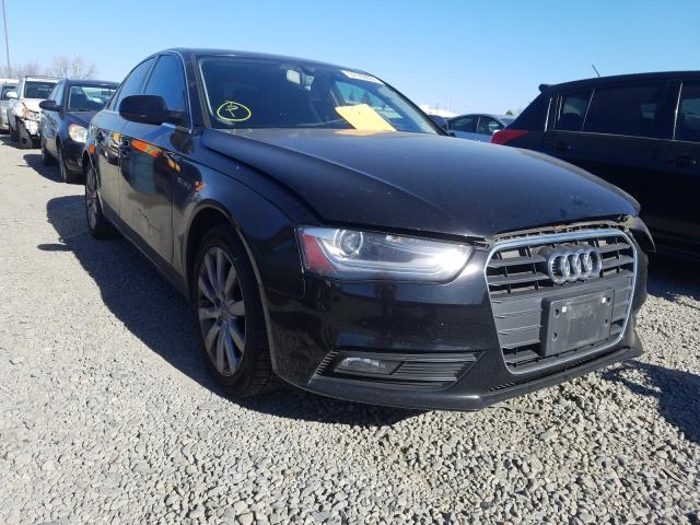 Audi A4 premium (2013)