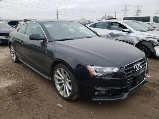 Audi A5 premium (2016)