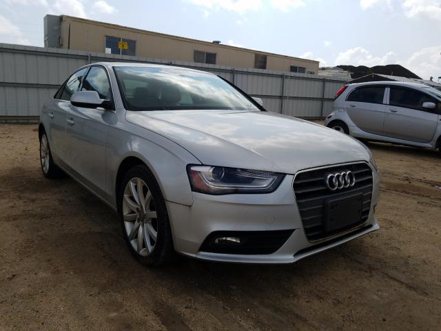 Audi A4 premium (2013)