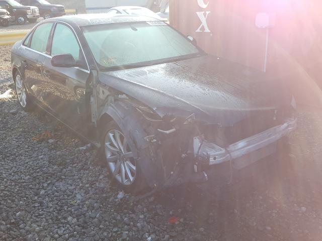 Audi A4 premium (2013)