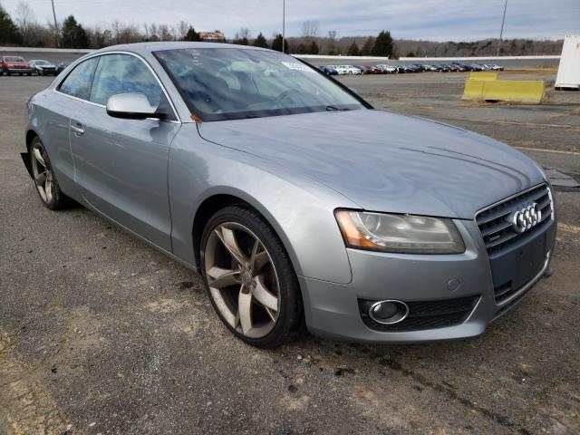 Audi A5 premium (2011)