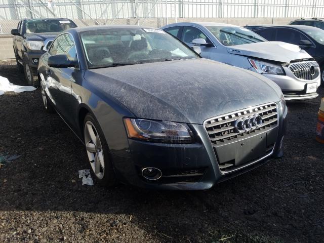 Audi A5 premium (2010)