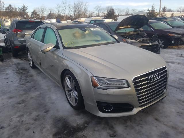 Audi A8 l (2016)