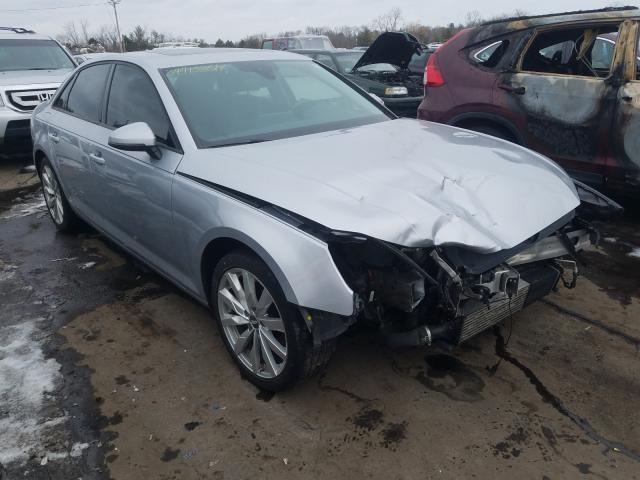 Audi A4 premium (2017)