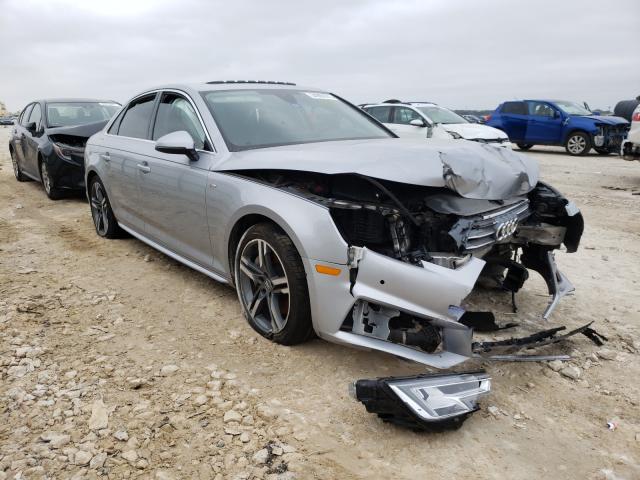 Audi A4 premium (2018)