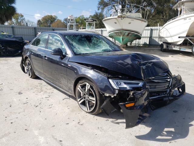 Audi A4 premium (2017)