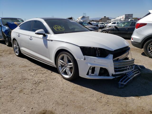 Audi A5 premium (2019)