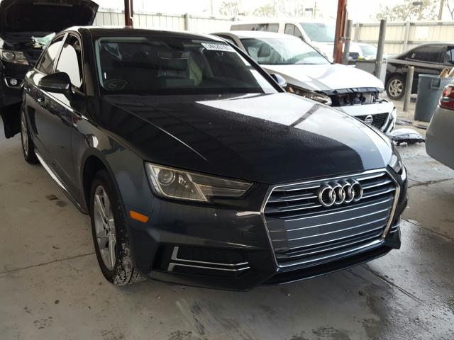 Audi A4 premium (2018)