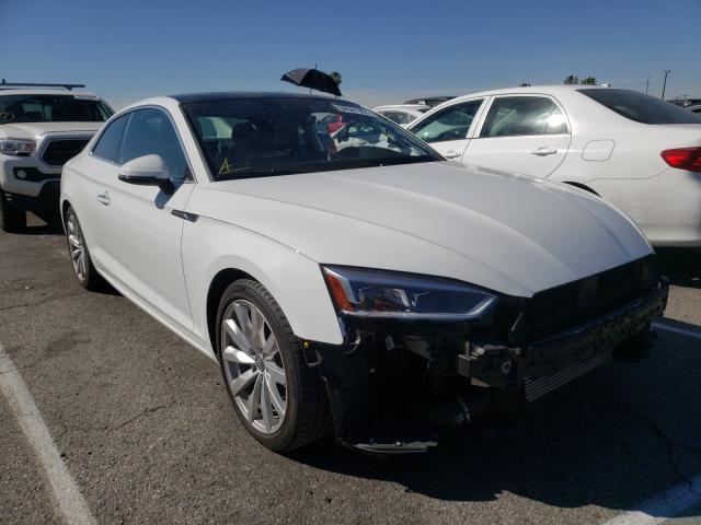 Audi A5 premium (2018)