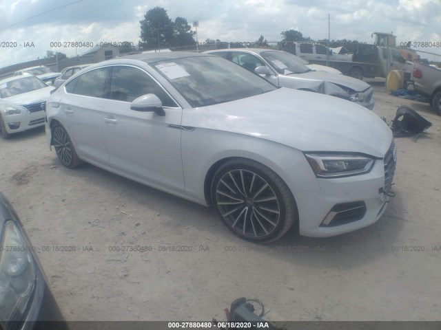 Audi A5 sportback (2019)