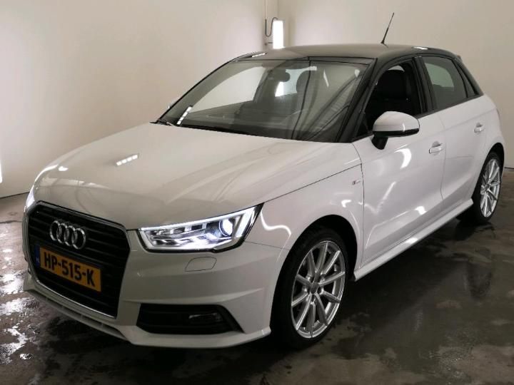 Audi A1 (2015)