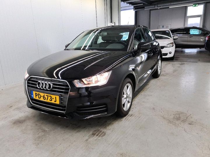 Audi A1 (2017)