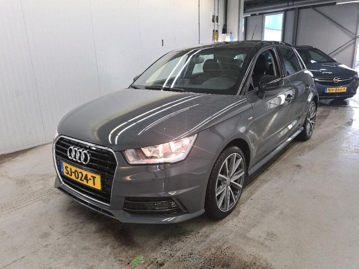 Audi A1 (2018)