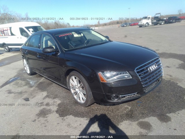 Audi A8 l (2012)