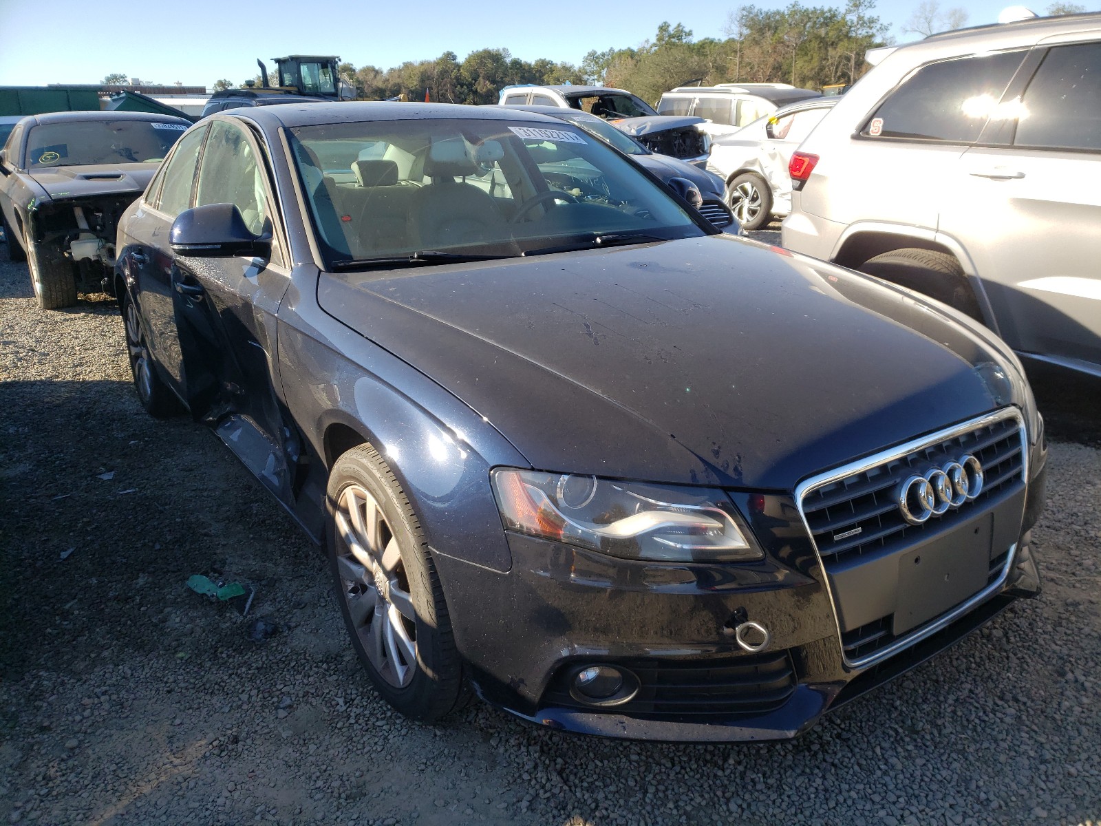 Audi A4 premium (2009)