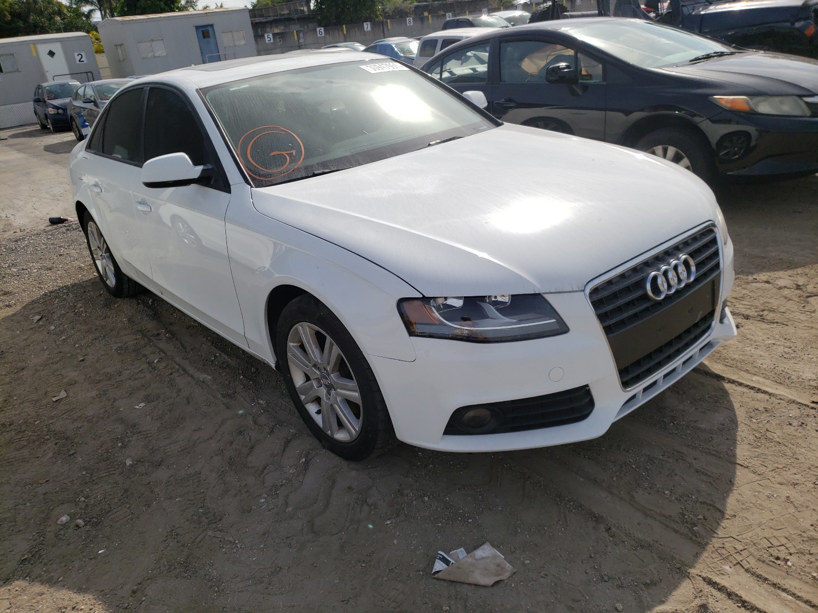 Audi A4 premium (2011)