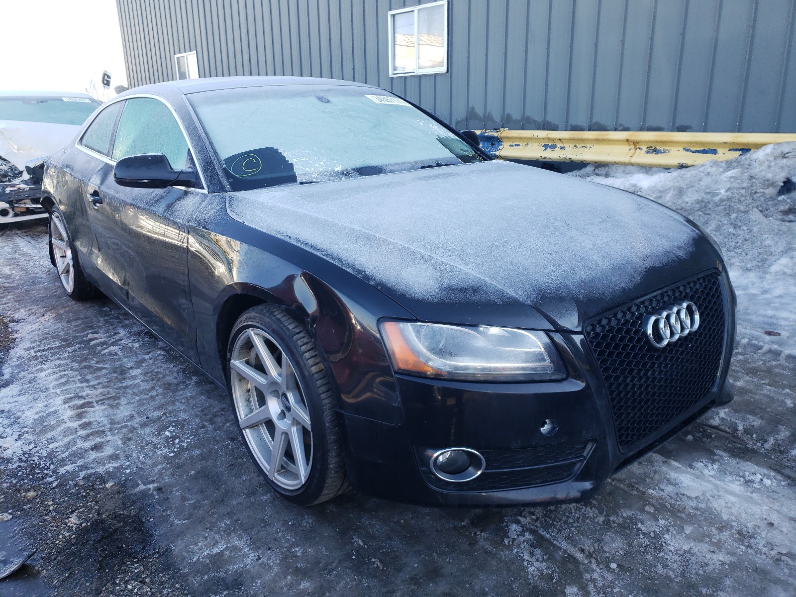 Audi A5 premium (2012)