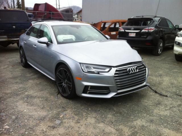 Audi A4 premium (2017)