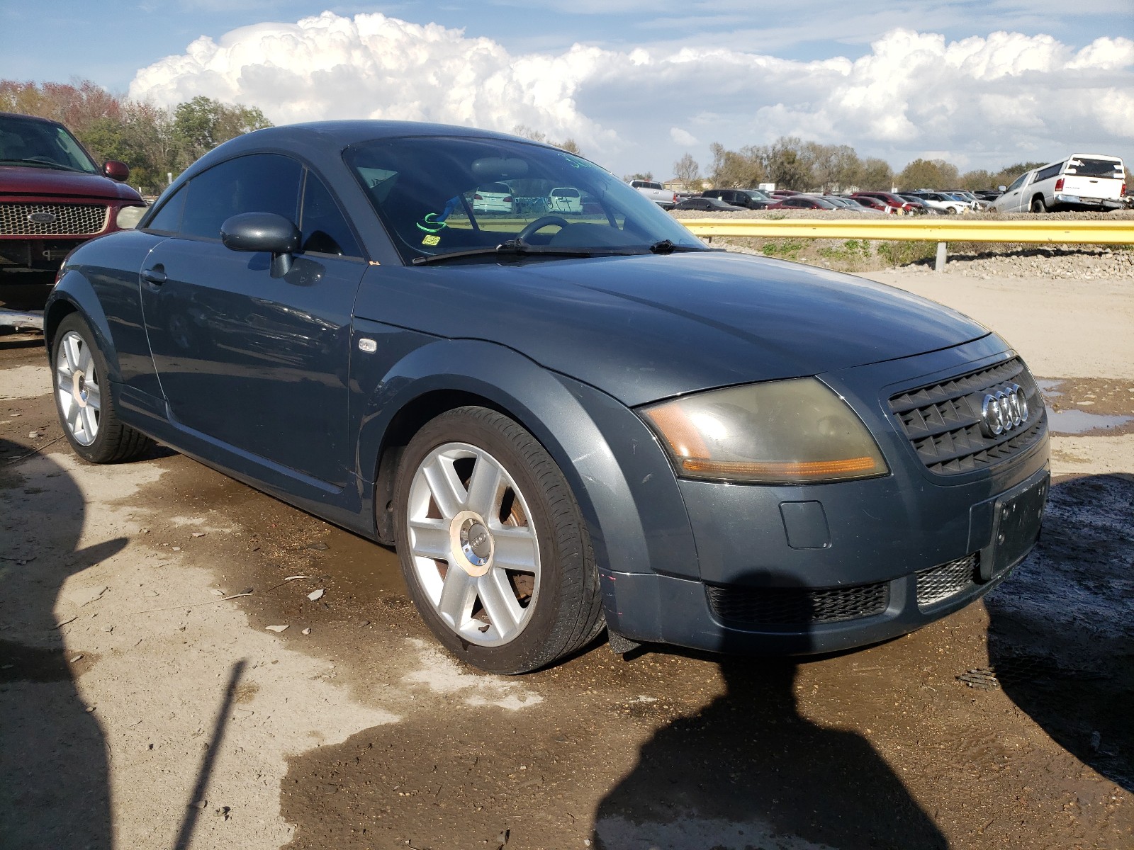 Audi Tt (2004)