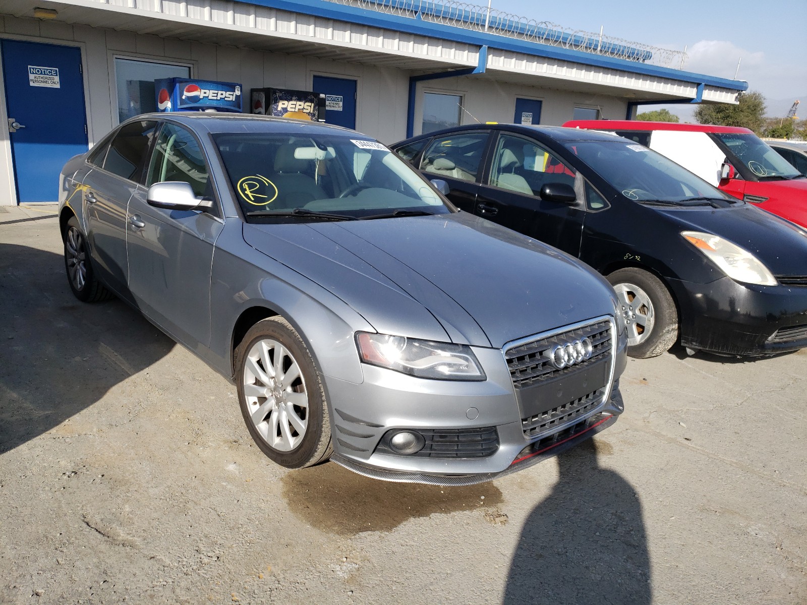 Audi A4 premium (2010)