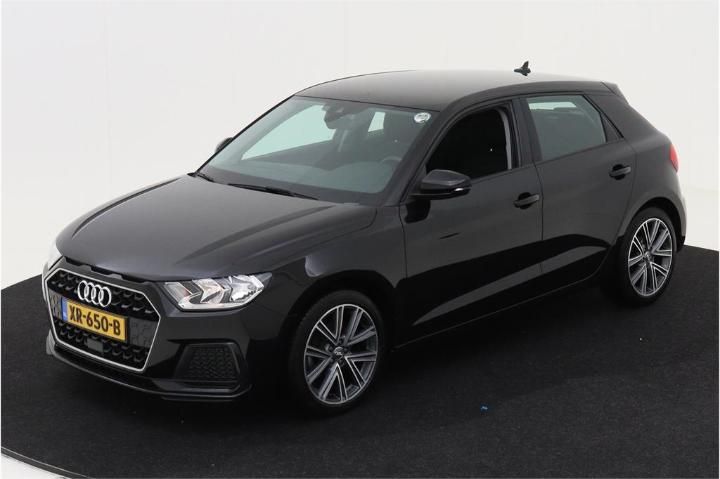 Audi A1 (2019)