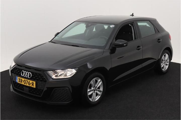 Audi A1 (2019)