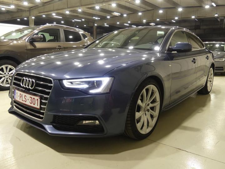 Audi A5 sportback (2016)
