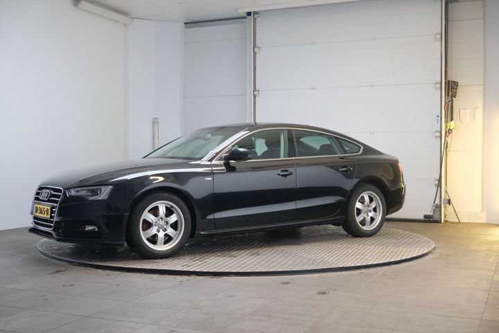 Audi A5 sportback (2016)