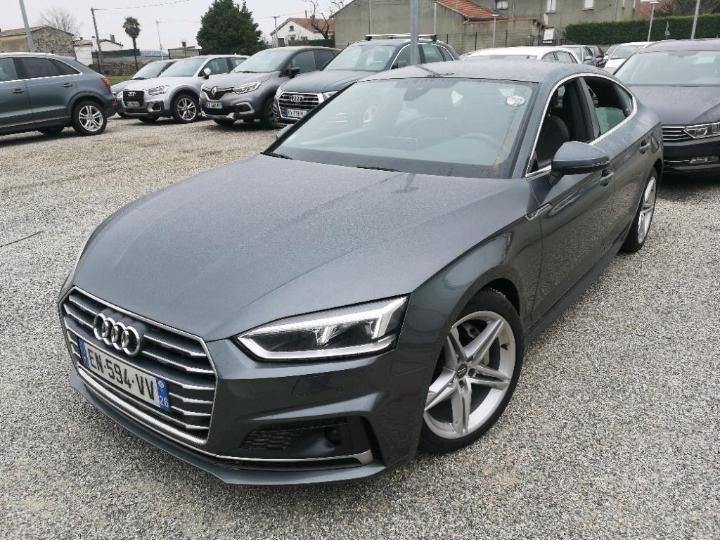 Audi A5 sportback (2017)
