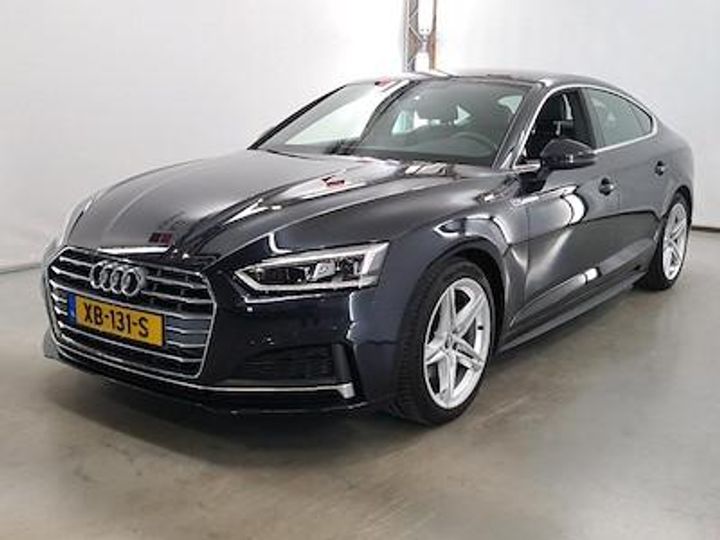 Audi A5 sportback (2018)