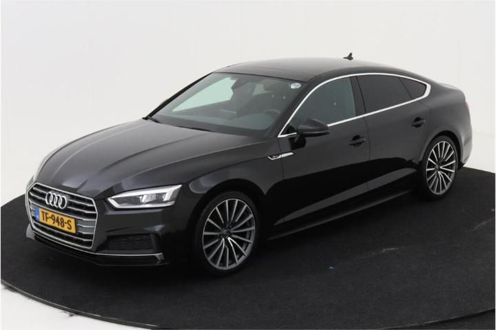 Audi A5 sportback (2018)