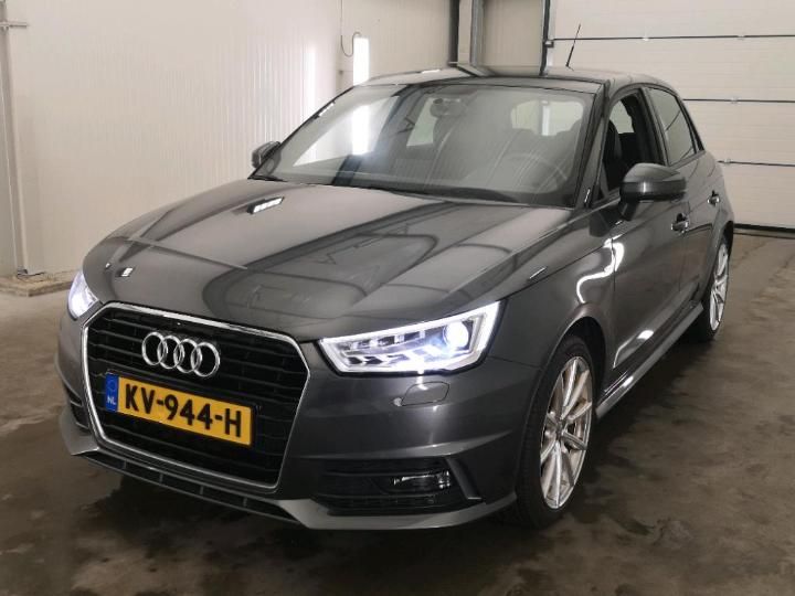 Audi A1 (2016)