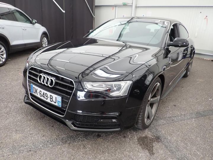 Audi A5 sportback (2014)