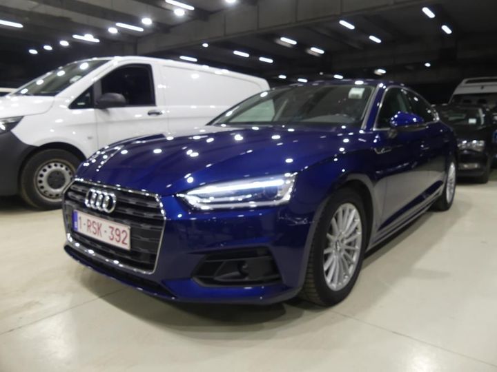 Audi A5 sportback (2017)