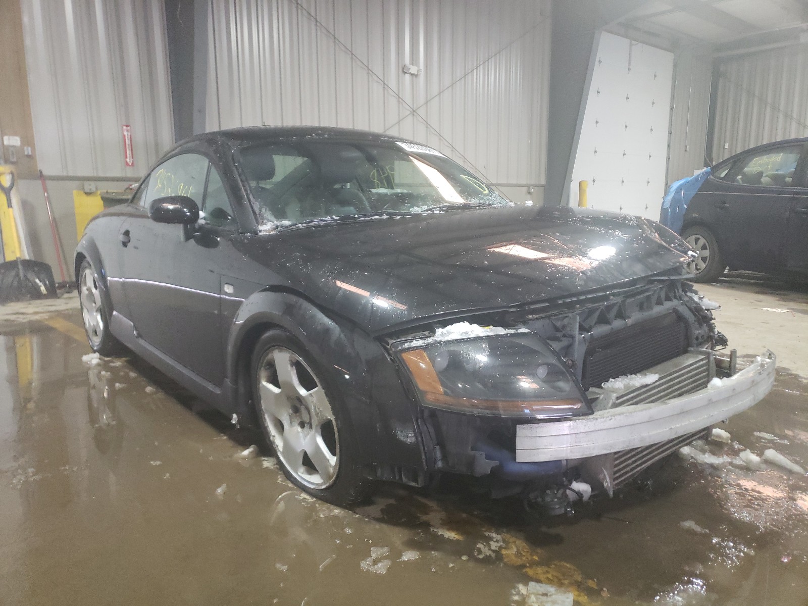 Audi Tt quattro (2001)