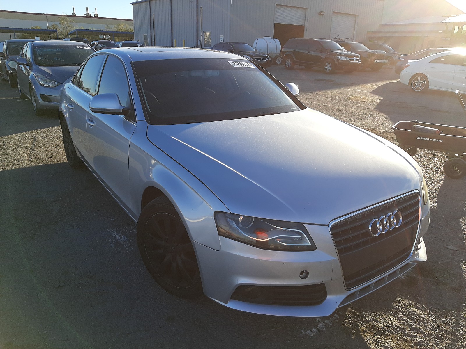 Audi A4 premium (2009)