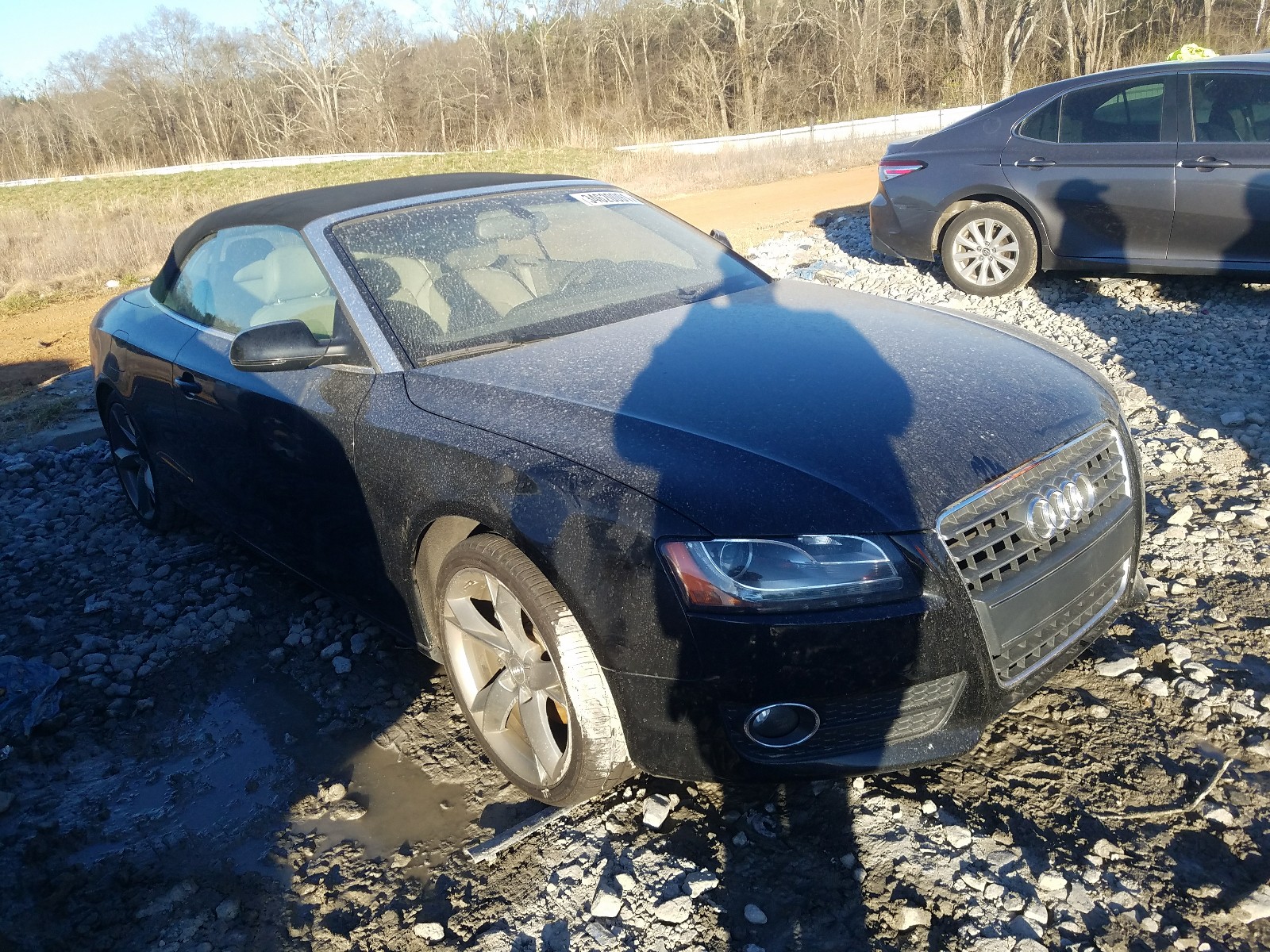 Audi A5 premium (2011)